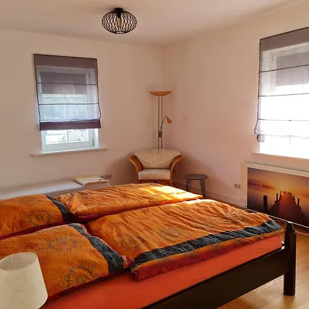 Cosy Holidays Ferienunterkunft Lägenhet Bad Laasphe