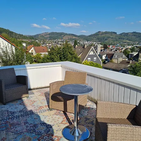 Cosy Holidays Ferienunterkunft Apartmán