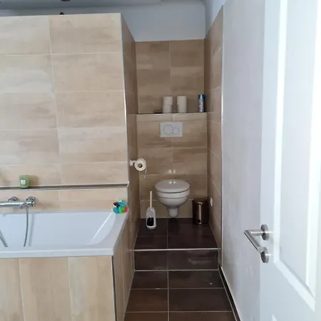 Apartmán Cosy Holidays Ferienunterkunft