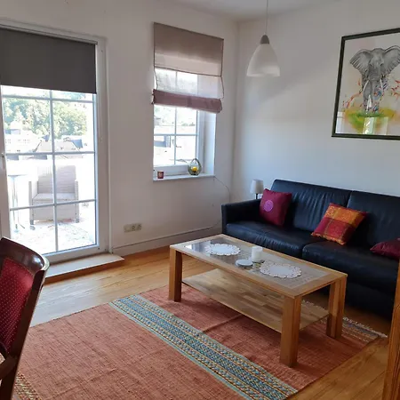 Cosy Holidays Ferienunterkunft Apartment Bad Laasphe