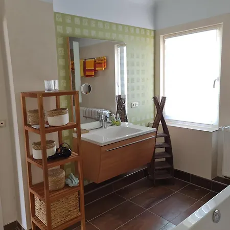 Apartmán Cosy Holidays Ferienunterkunft Bad Laasphe