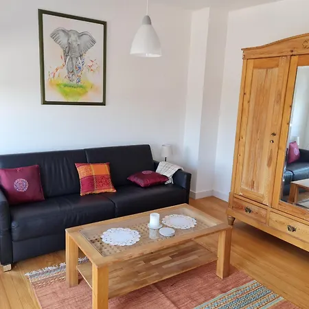 Apartmán Cosy Holidays Ferienunterkunft Bad Laasphe