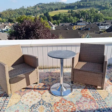 Apartment Cosy Holidays Ferienunterkunft
