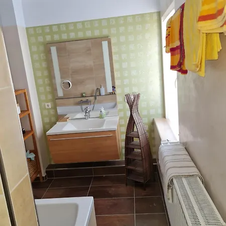 Apartmán Cosy Holidays Ferienunterkunft