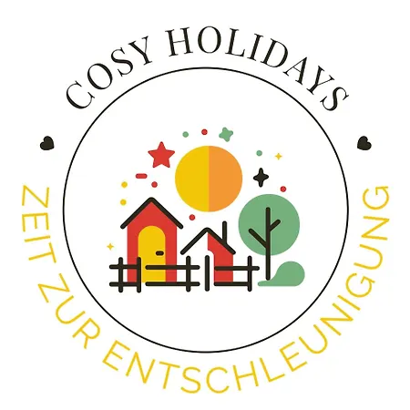 Cosy Holidays Ferienunterkunft *