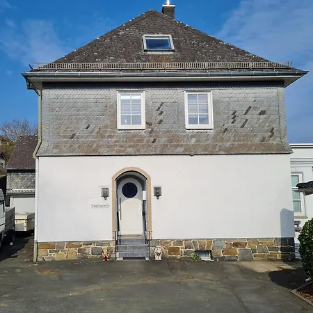 Apartmán Cosy Holidays Ferienunterkunft Bad Laasphe