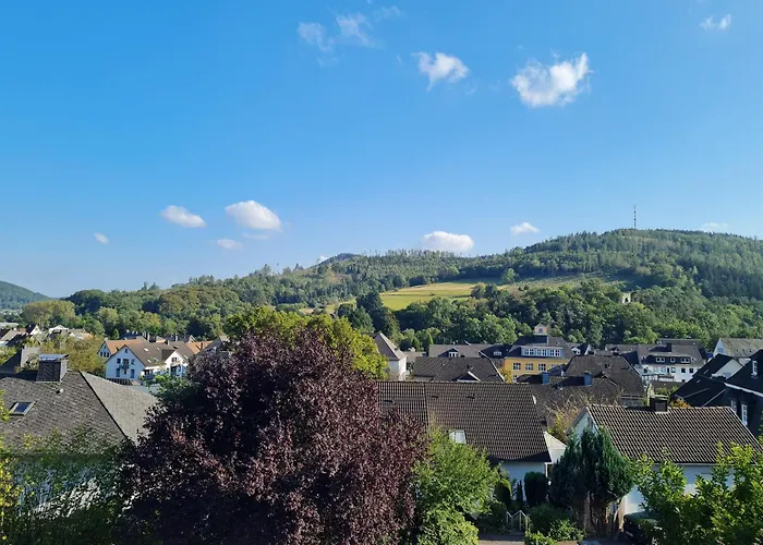 Appartement Cosy Holidays Ferienunterkunft *