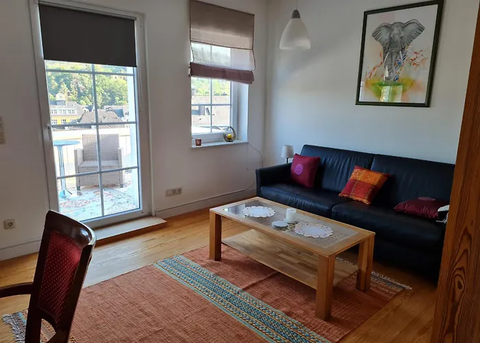 Cosy Holidays Ferienunterkunft Bad Laasphe