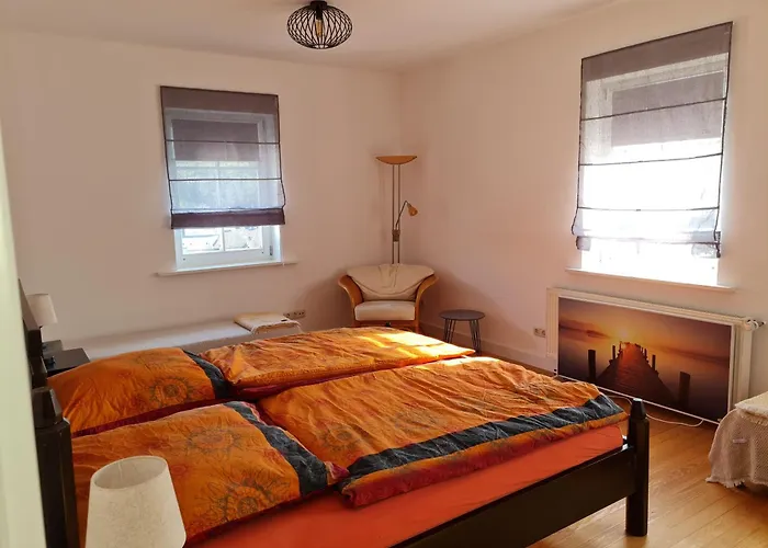 Cosy Holidays Ferienunterkunft Appartement Bad Laasphe