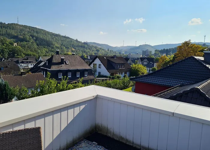 Cosy Holidays Ferienunterkunft