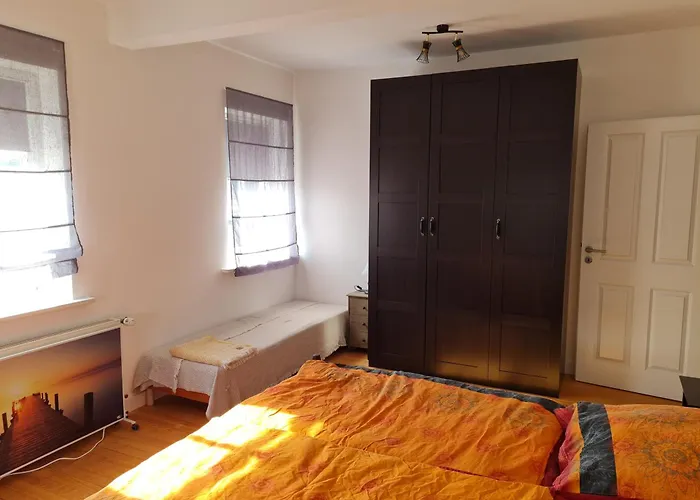 Cosy Holidays Ferienunterkunft