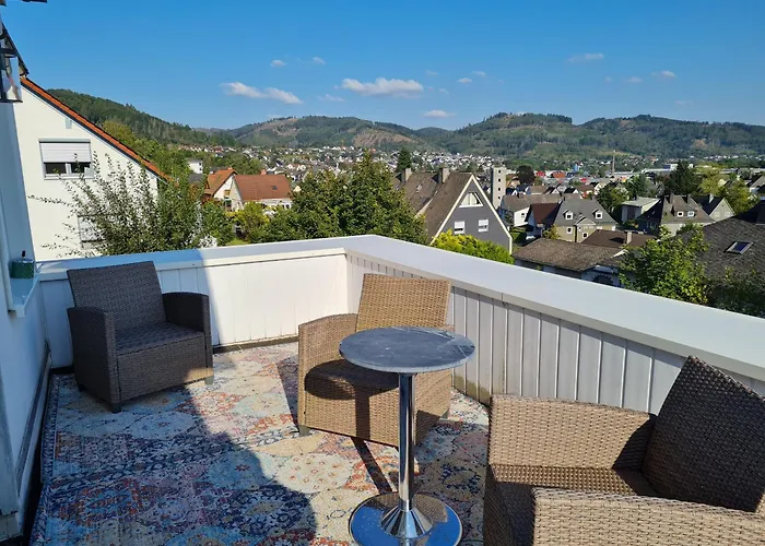 Cosy Holidays Ferienunterkunft Appartement