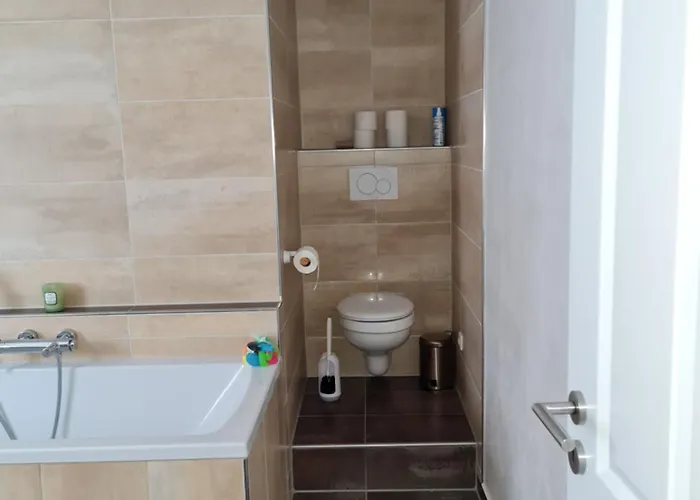 Appartement Cosy Holidays Ferienunterkunft