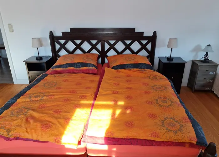 Cosy Holidays Ferienunterkunft Appartement