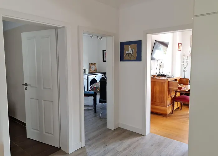 Appartement Cosy Holidays Ferienunterkunft *