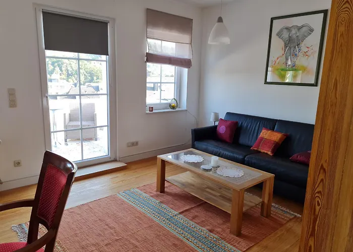 Cosy Holidays Ferienunterkunft Appartement Bad Laasphe