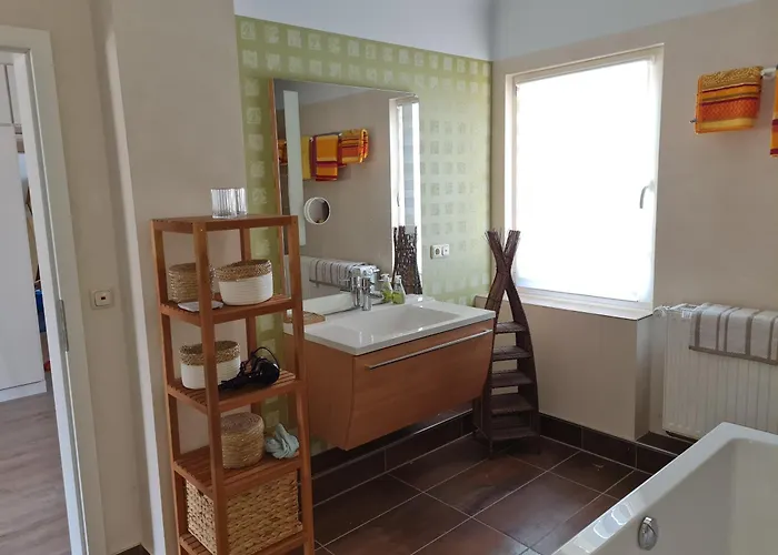 Appartement Cosy Holidays Ferienunterkunft Bad Laasphe