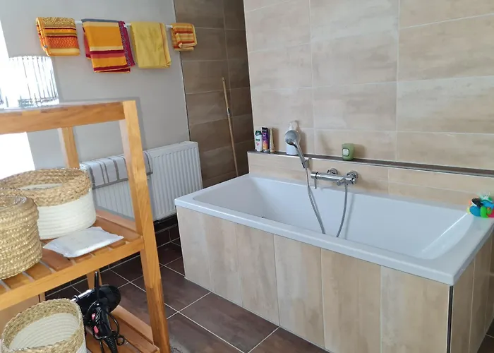 Cosy Holidays Ferienunterkunft