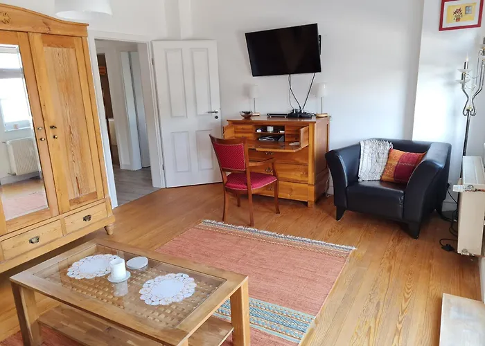 Cosy Holidays Ferienunterkunft Appartement