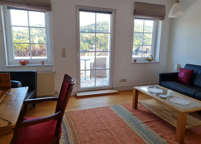 Cosy Holidays Ferienunterkunft * Bad Laasphe