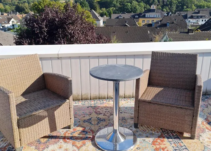 Appartement Cosy Holidays Ferienunterkunft