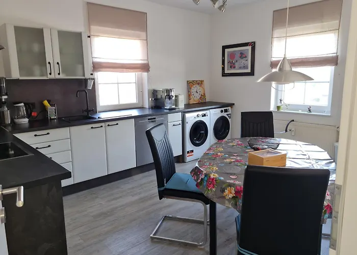 Cosy Holidays Ferienunterkunft Bad Laasphe