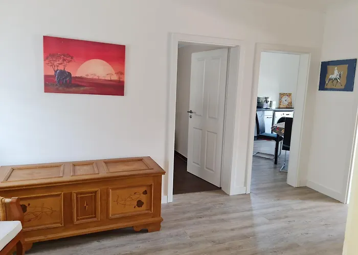 Cosy Holidays Ferienunterkunft * Bad Laasphe