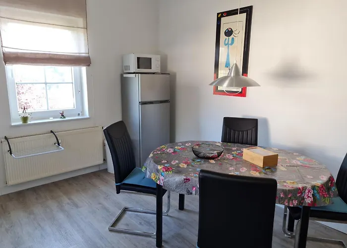 Cosy Holidays Ferienunterkunft Appartement