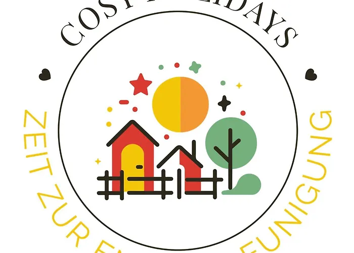 Cosy Holidays Ferienunterkunft *