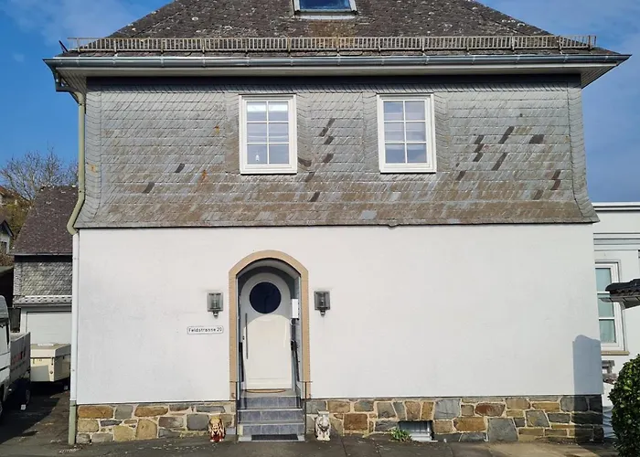 Appartement Cosy Holidays Ferienunterkunft Bad Laasphe